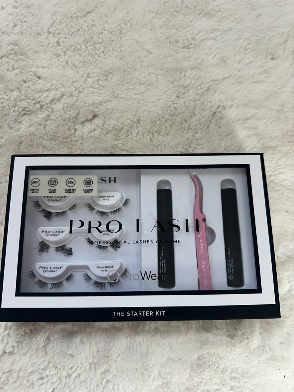 Pro lash start kit